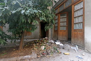 خانه پدری جلال‌ آل‌ احمد از معتادان تخلیه شد