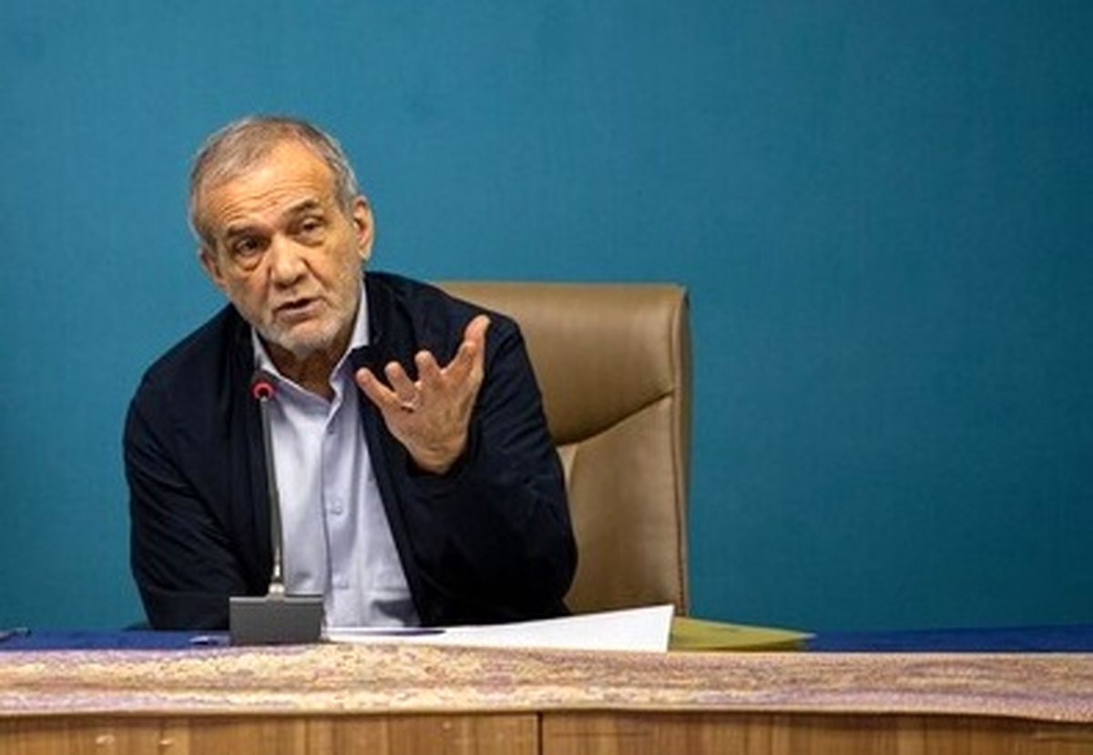  پزشکیان: ما الان بچه‌هایی تربیت می‌کنیم که فکرشان به خارج است/ هنر این نیست که نخبه تربیت کنیم و به آمریکا بفرستیم/ ویدئو 