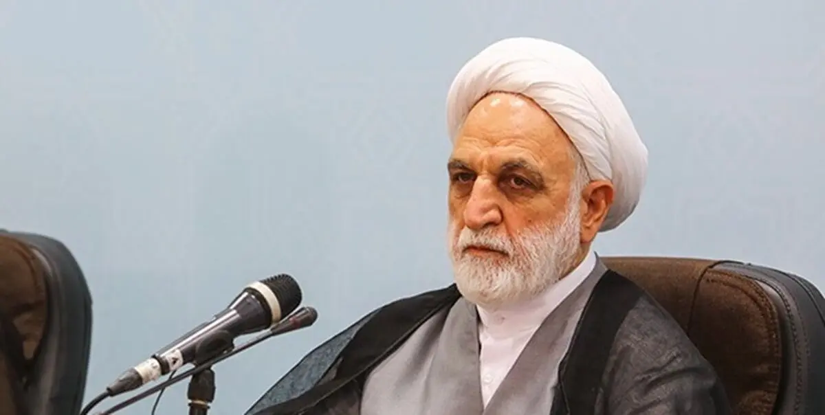 اظهارات رئیس قوه قضائیه در مورد وضعیت حجاب/ محسنی‌ اژه‌ای: افراد بی‌حجاب مجازات می‌شوند