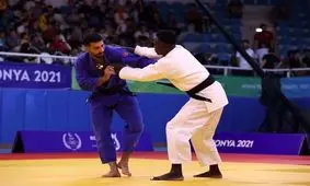 مسابقه جودوکاران ایرانی بدون پرچم کشورمان/ آنها زیر پرچم IOC در میادین بین‌المللی حضور می یابند
