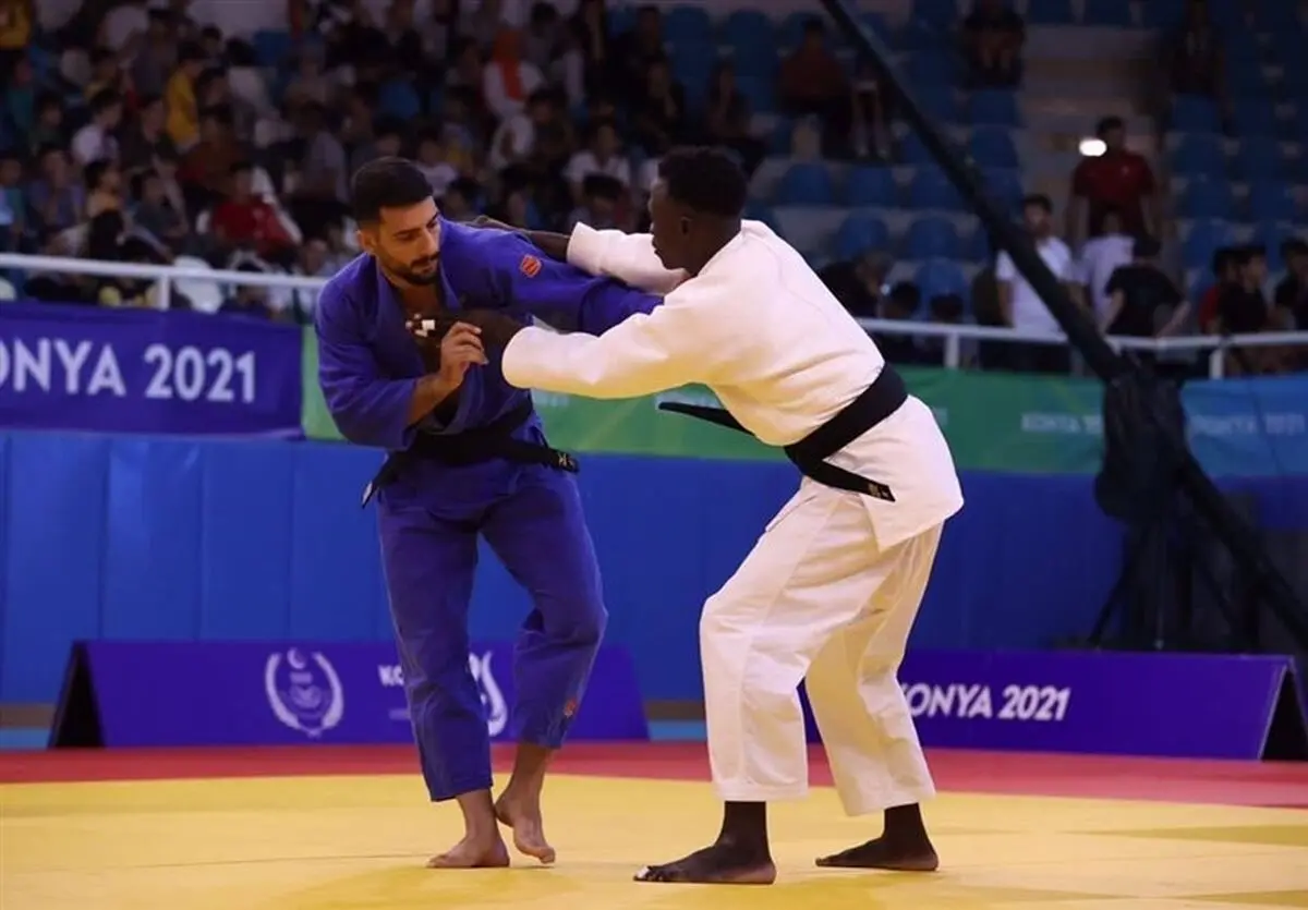 مسابقه جودوکاران ایرانی بدون پرچم کشورمان/ آنها زیر پرچم IOC در میادین بین‌المللی حضور می یابند