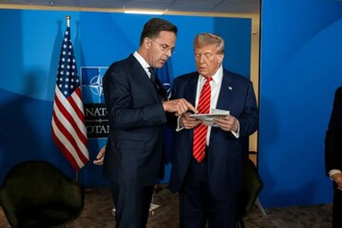 مجوز ناتو به آمریکا برای استفاده از پایگاههایش در اروپا برای عملیات در تنگه هرمز