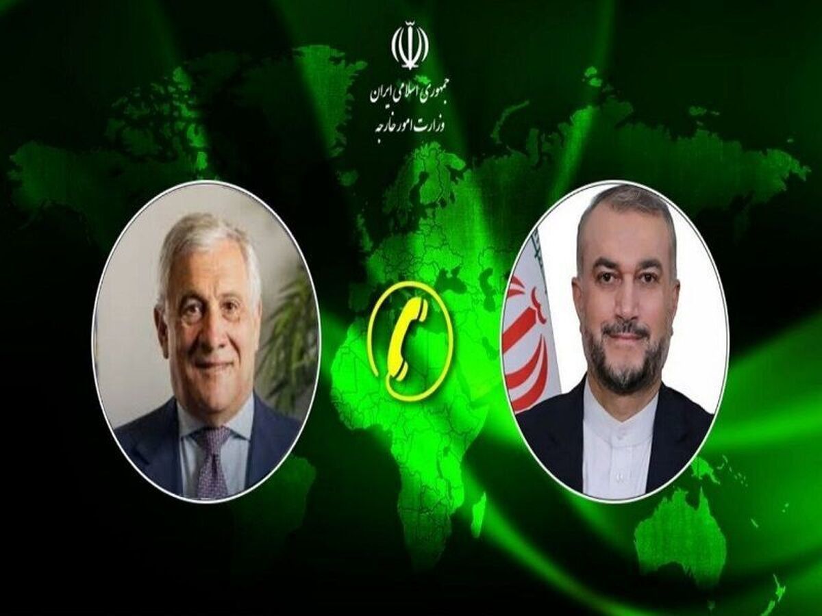 وزیر امور خارجه ایتالیا: ایران خویشتنداری کند