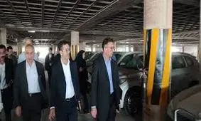 آزمون‌های زائد محیط زیستی برای خودرو‌های نو وارداتی حذف شد