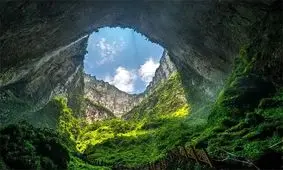 معرفی ۳ منطقه عجیب در جهان/ عکس