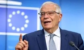 بورل دستور جدید پوتین را فاقد اعتبار دانست