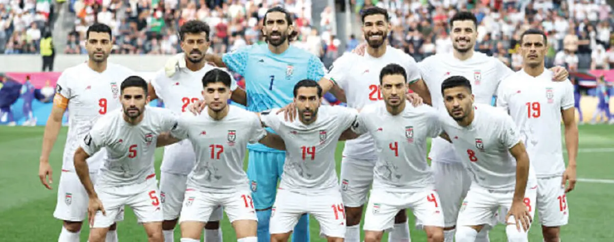 کدام شبکه‌های تلویزیونی بازی ایران - بلژیک را زنده پخش می‌کنند؟/ لیست مشهورترین شبکه‌های ماهواره‌ای