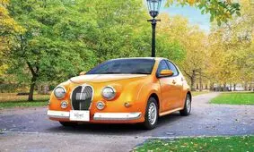 میتسوکا موتور؛ دهمین خودروساز ژاپن و چیزهای عجیبی که تولید می کند!/ تصاویر