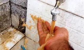 ماجرای آب بی‌کیفیت در حمیدیه و شیوع علائم بیماری