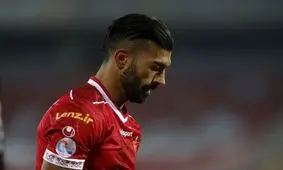 رامین رضاییان از پرسپولیس می‌رود