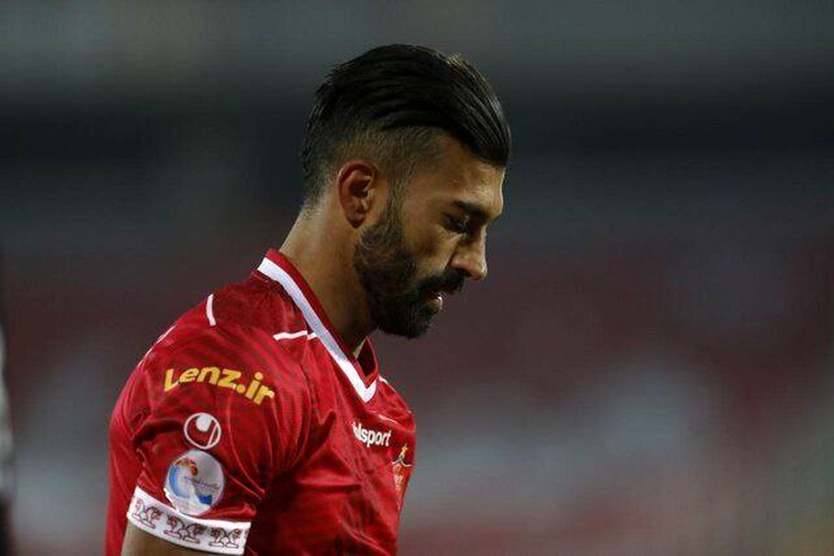 رامین رضاییان از پرسپولیس میرود
