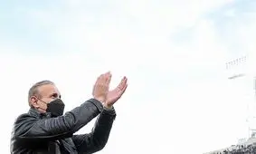 پایان ماجرای استعفای سرمربی پرسپولیس؛ گل‌محمدی فردا در تمرین شرکت می‌کند