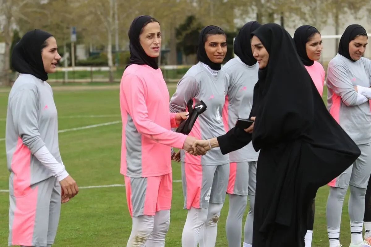  هزینه بلیط بازیکنان تیم ملی بانوان پرداخت شد/ از اخبار تیم سوءبرداشت شد

