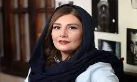 فیلم خوانندگی هنگامه قاضیانی
