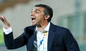 مهدی رحمتی سرمربی هوادار شد

