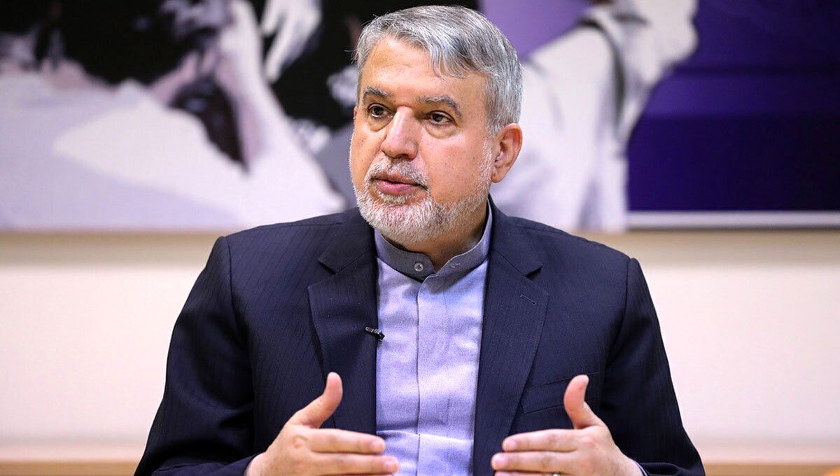 وزیر میراث فرهنگی: در حال نهایی کردن تفاهم نامههایی برای سفر با خودرو از کشورهای مختلف به ایران هستیم/ ویدئو