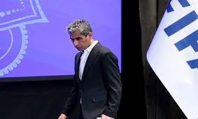 محرومیت سه‌ساله دبیرکل سابق فدراسیون فوتبال با رأی کمیته اخلاق/ واکنش حسن کامرانی‌فر به حکم 

