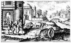  عجیب‌ترین و بی‌رحمانه‌ترین مجازات‌های تاریخ