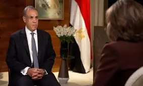 وزیر خارجه مصر: باید ایران و آمریکا را به سمت گفت‌وگو سوق داد