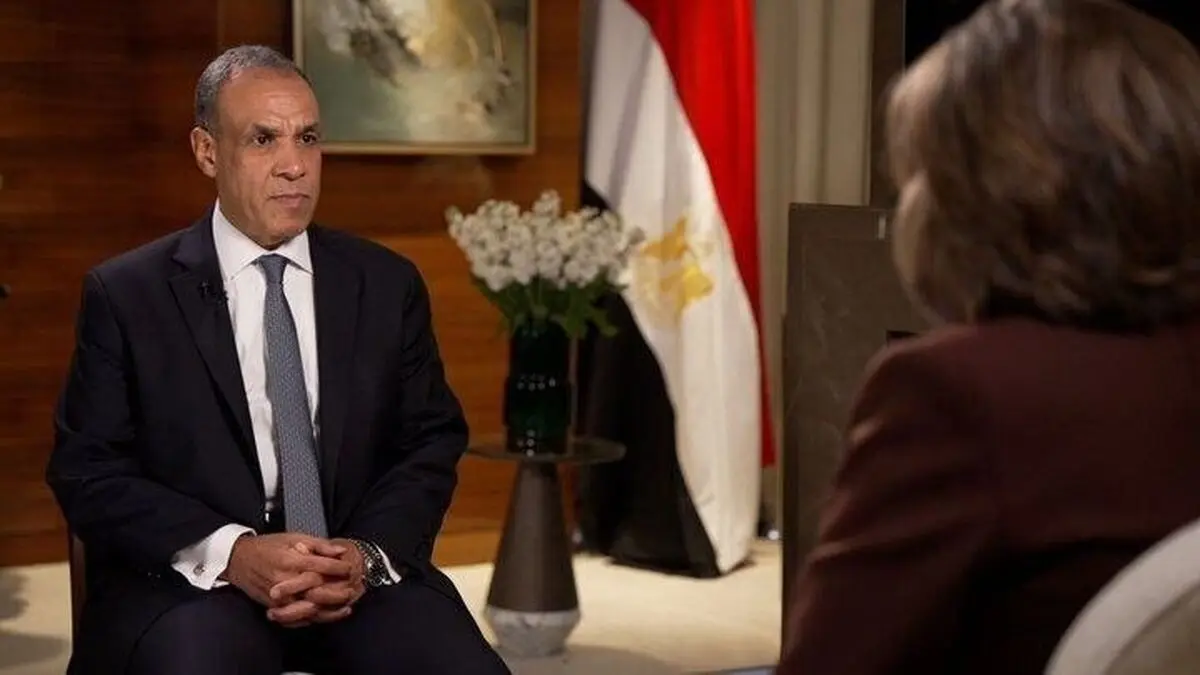وزیر خارجه مصر: باید ایران و آمریکا را به سمت گفت‌وگو سوق داد