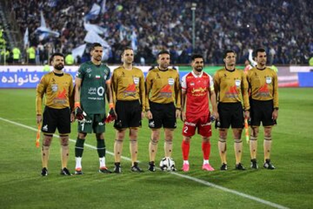 استقلال ۴ امتیاز از پرسپولیس جلو افتاد!