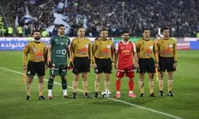 استقلال ۴ امتیاز از پرسپولیس جلو افتاد!

