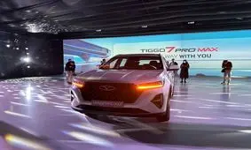 تیگو ۷ پرو مکس رسما رونمایی شد
