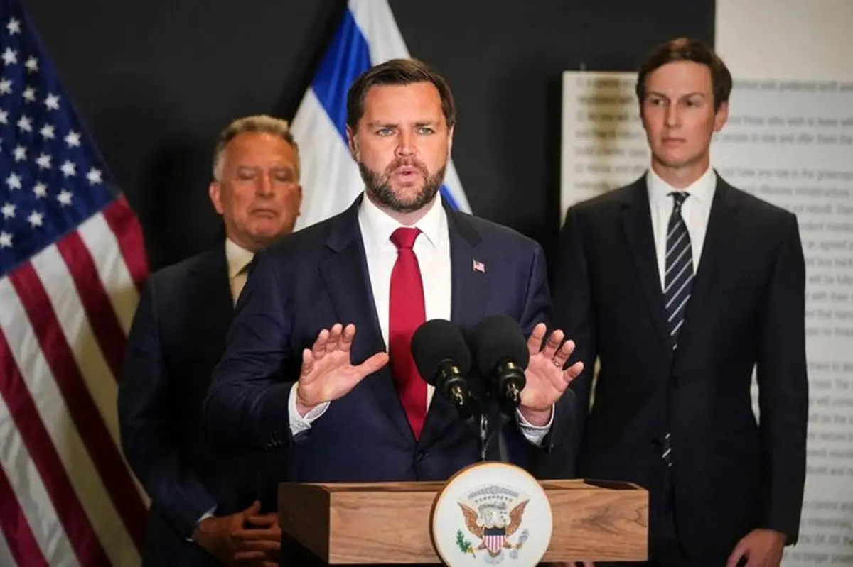 هیئت آمریکایی  مذاکرات روز جمعه اعلام شد 