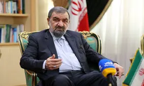 توئیت هشدار آمیز محسن رضایی درباره تنبیه اسرائیل