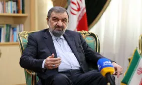 توئیت هشدار آمیز محسن رضایی درباره تنبیه اسرائیل