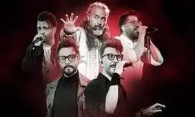 کنسرت رایگان ۵ خواننده مشهور در میدان انقلاب 