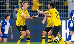 فوتبال آلمانی علیه ضد فوتبال اسپانیایی/ شاگردان ترزیچ در خانه جشن صعود گرفتند