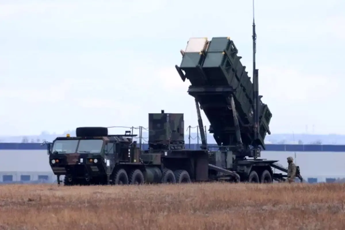 ذخایر موشک‌های پاتریوت در اروپا تخلیه شد