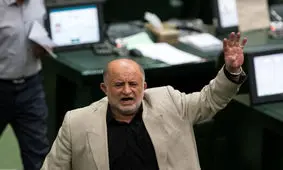  قاضی‌پور: هدف ما اقتصاد نیست، هدف غایی مان خداوند متعال است/ ویدئو

