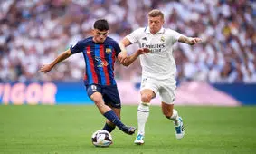 یک بارسایی دل کروس را برده است