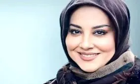 عیادت آشا محرابی بازیگر سریال ناریا از مادر عمو پورنگ/ ویدئو