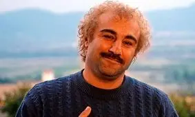 سفر به تاریخ؛ «محسن تنابنده» در 6 سالگی در آغوش پدرش؛ سال 1360