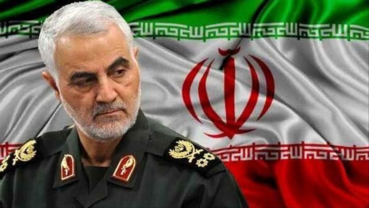 جزئیات جدید وبسایت اسرائیلی از ترور شهید سلیمانی/ فیلم
