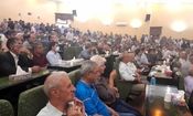 تجمع اعتراضی بازنشستگان تامین اجتماعی در تبریز