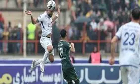 شمس آذر ترمز استقلال را کشید/ ویدئو