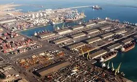 چرا بندر شهید رجایی مهم و استراتژیک است؟/ اینفوگرافیک