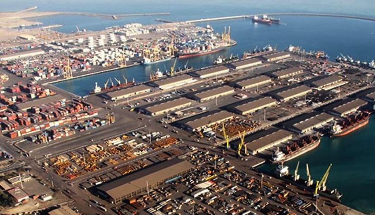 چرا بندر شهید رجایی مهم و استراتژیک است؟/ اینفوگرافیک
