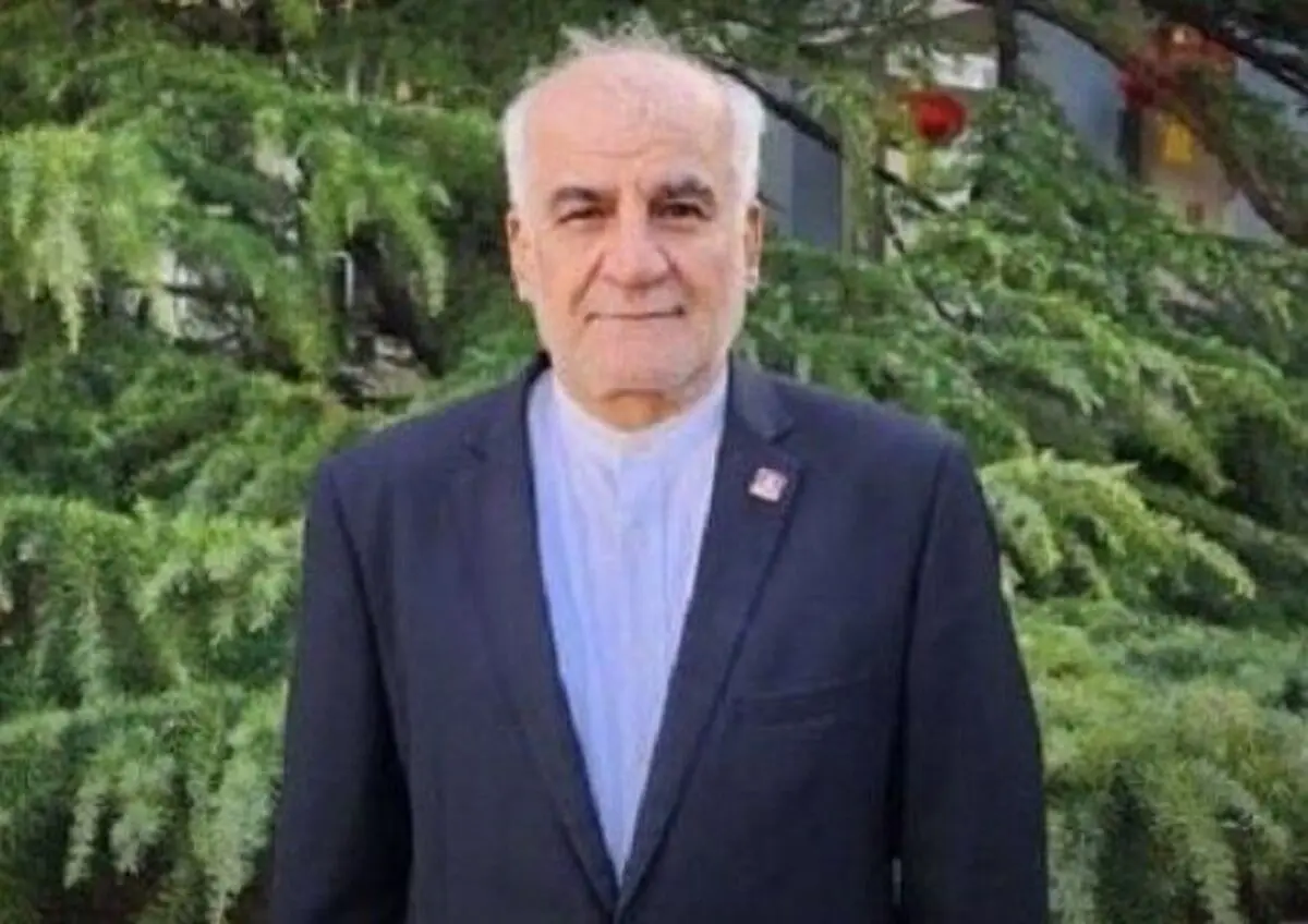  ایران پول بلوکه شده در چین ندارد

