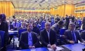 انتخاب ایران به عنوان نایب رئیس کنفرانس عمومی آژانس بین‌المللی انرژی اتمی

