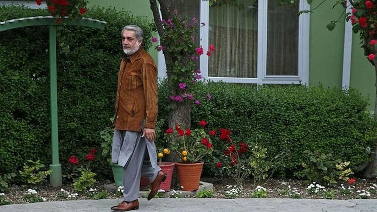 عبدالله عبدالله پس از ۸ ماه از افغانستان خارج شد

