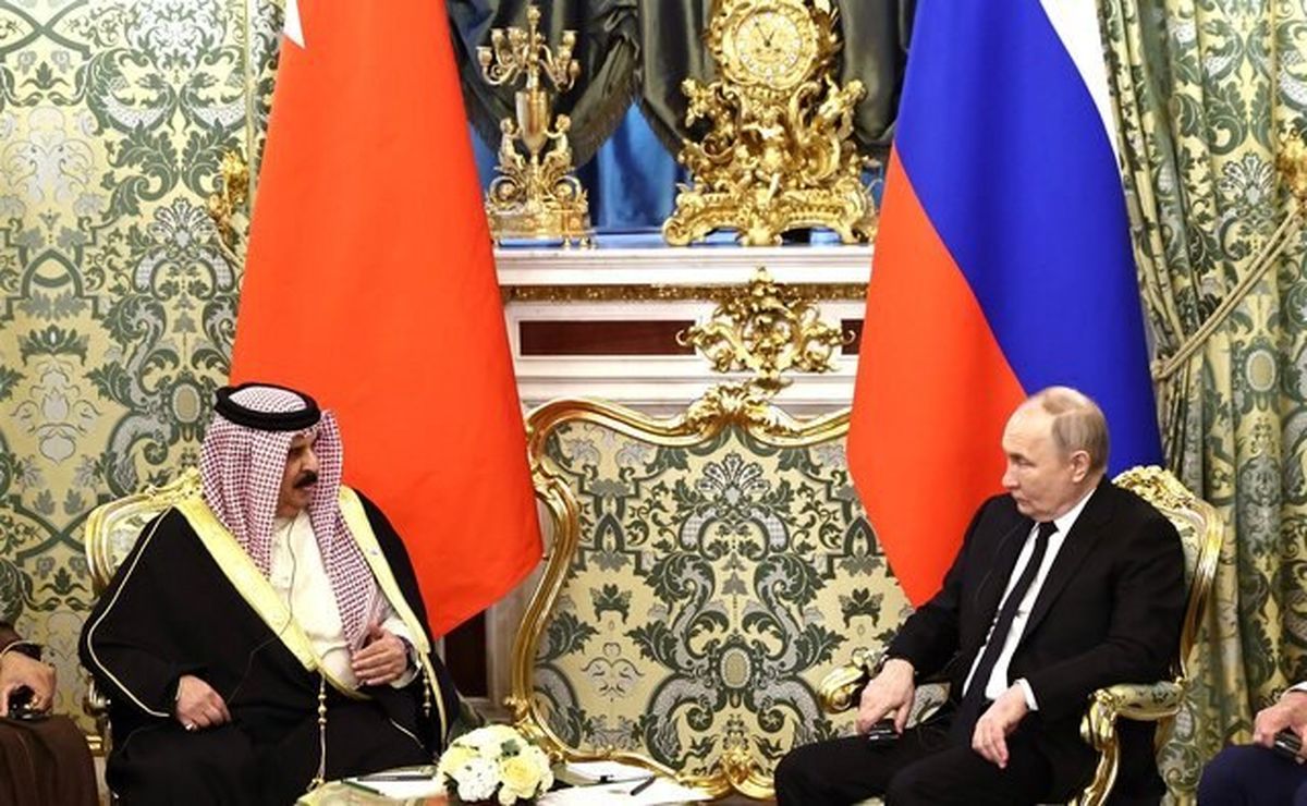 پادشاه بحرین: دلیلی برای به تعویق افتادن عادیسازی روابط با ایران وجود ندارد