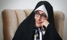 همسر شهید رضایی نژاد مشاور امور زنان و خانواده سازمان انرژی اتمی شد

