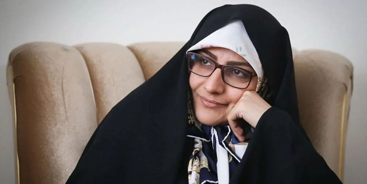 همسر شهید رضایی نژاد مشاور امور زنان و خانواده سازمان انرژی اتمی شد

