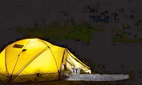 مرگ هولناک دو نوجوان گچسارانی در چادر مسافرتی