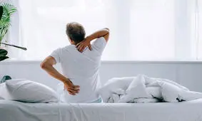 کمر درد تا چند روز طول بکشد خطرناک است؟